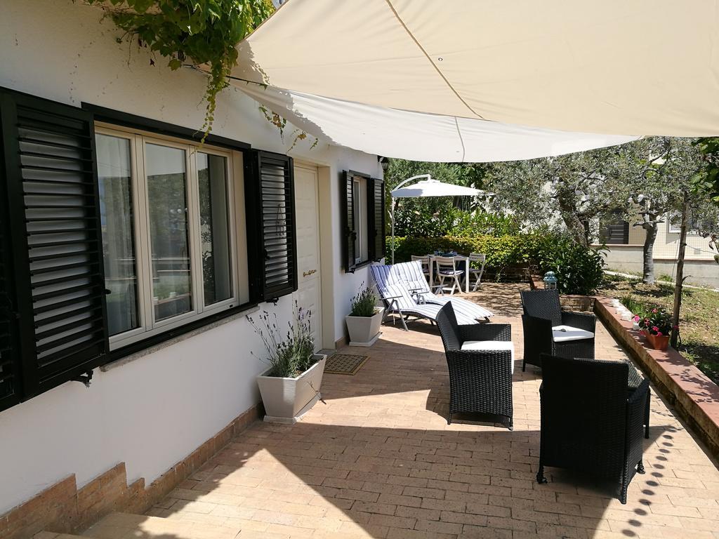 Villa Rosaria Vasto Exterior photo